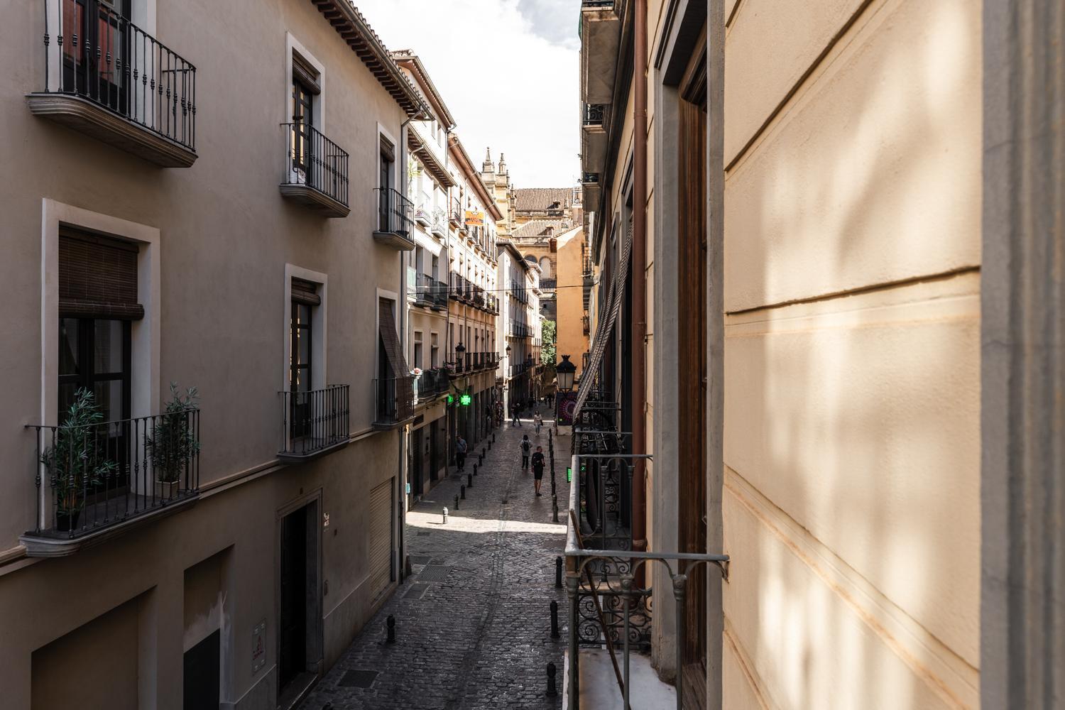 Tuguest Palacio De Los Jeronimos Apartments Granada Exterior photo